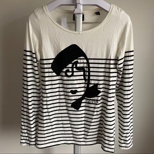 Maison Scotch Bonjour Blouse